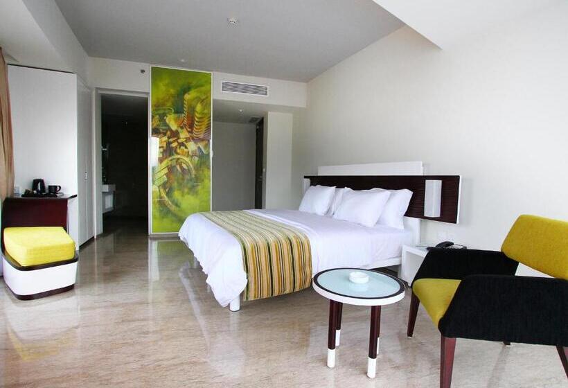 اتاق لوکس, Sensa Hotel Bandung