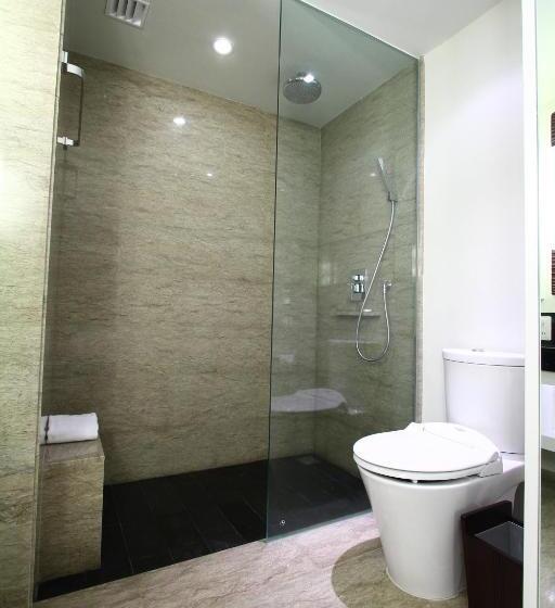 اتاق لوکس, Sensa Hotel Bandung