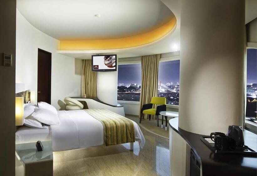 اتاق اجرایی, Sensa Hotel Bandung