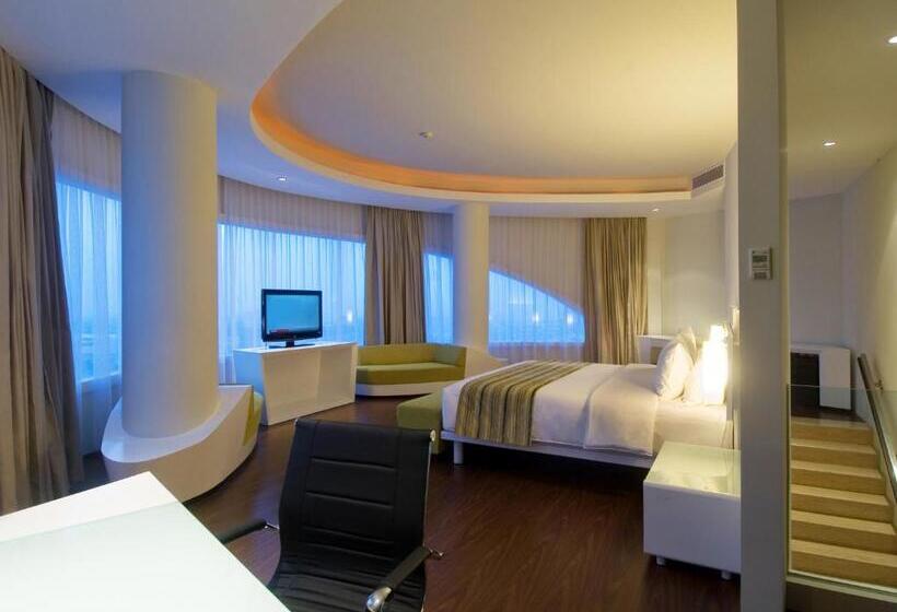 سوییت, Sensa Hotel Bandung