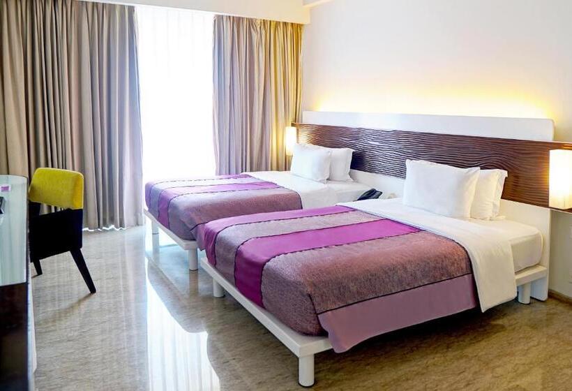 חדר סופריור, Sensa Hotel Bandung