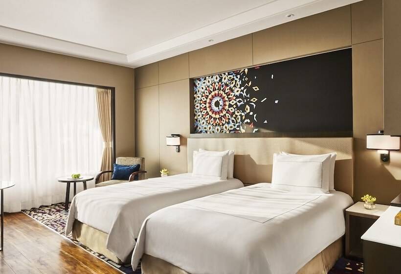 Номер Superior, Taj Hotel & Convention Centre, Agra