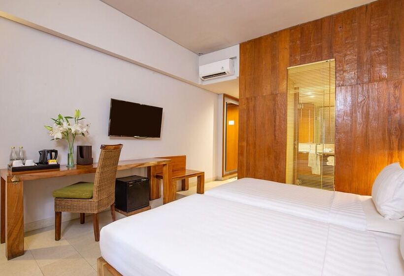 디럭스 룸, The 1o1 Bali Oasis Sanur