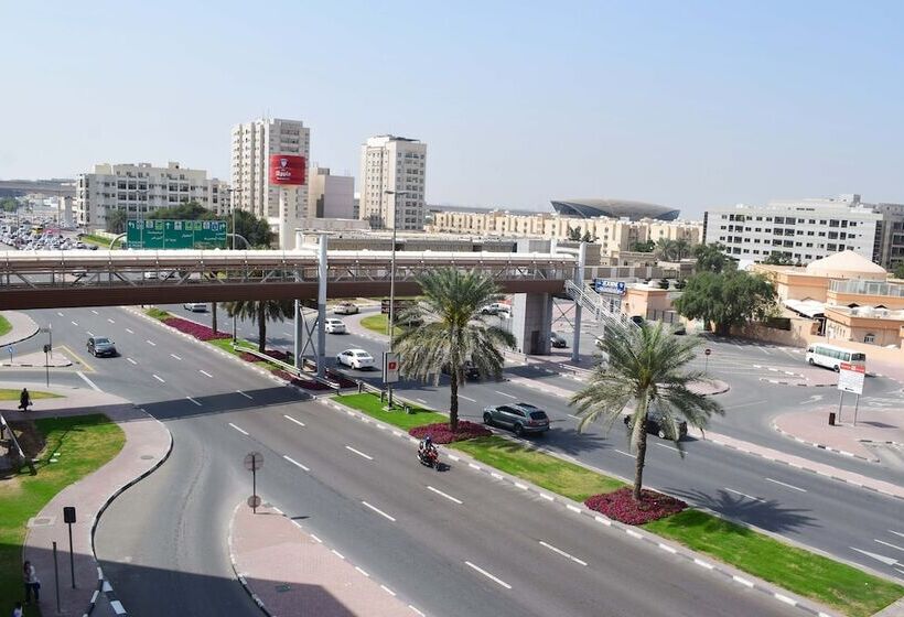 Полулюкс, Time Grand Plaza Hotel, Dubai Airport