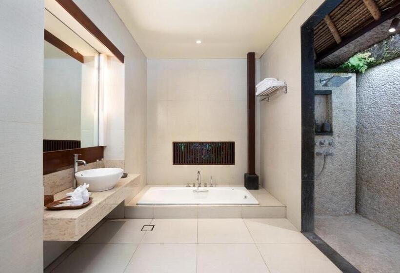 带1个卧室的别墅, Ubud Green Resort Villas Powered By Archipelago