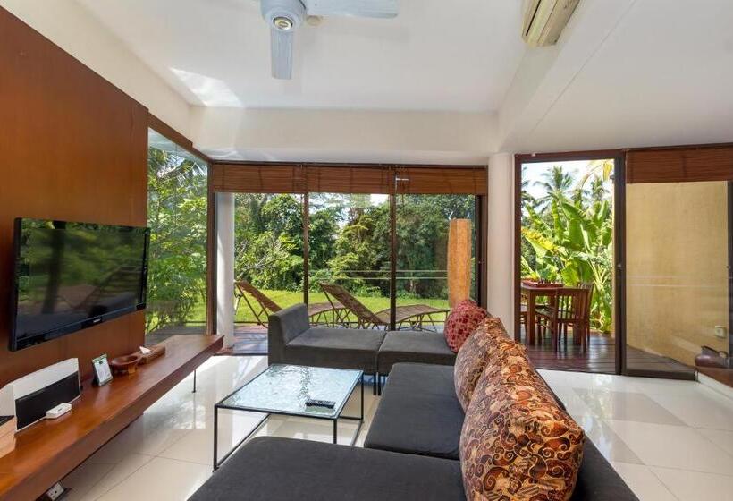 二卧室精选别墅, Ubud Green Resort Villas Powered By Archipelago