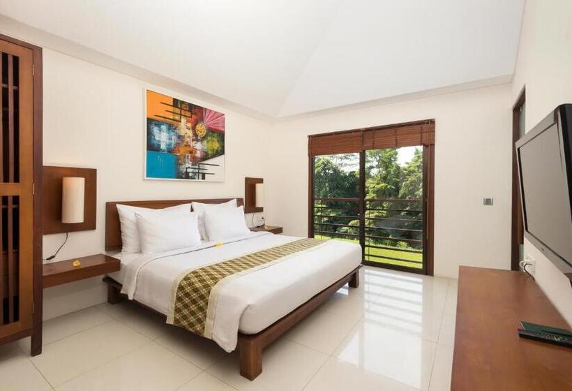 二卧室精选别墅, Ubud Green Resort Villas Powered By Archipelago