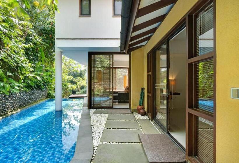二卧室精选别墅, Ubud Green Resort Villas Powered By Archipelago