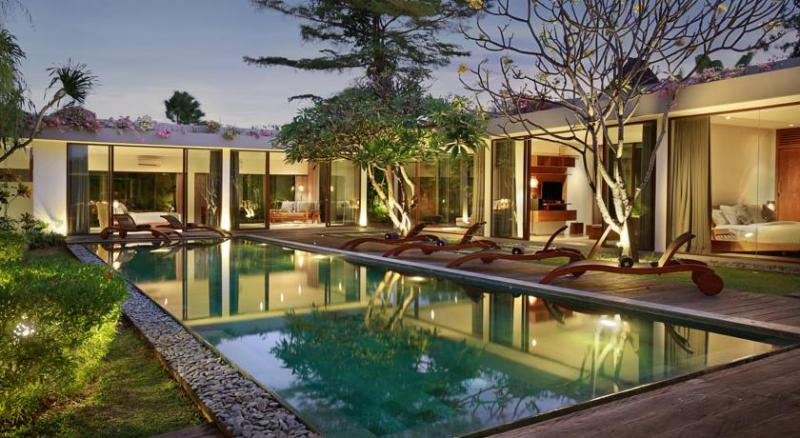 ویلای 3 خوابه با استخر, Ziva A Boutique Villa