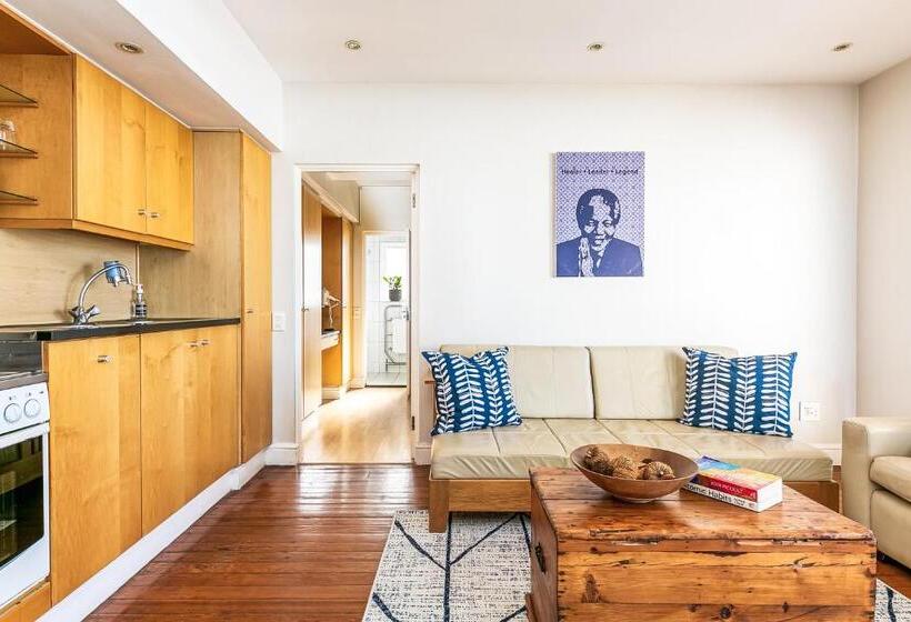 Апартаменты Superior 1 Спальня, Camps Bay Village   Studios And Apartments
