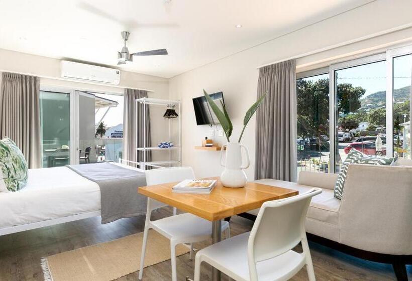 Студио Стандарт с Балконом, Camps Bay Village   Studios And Apartments