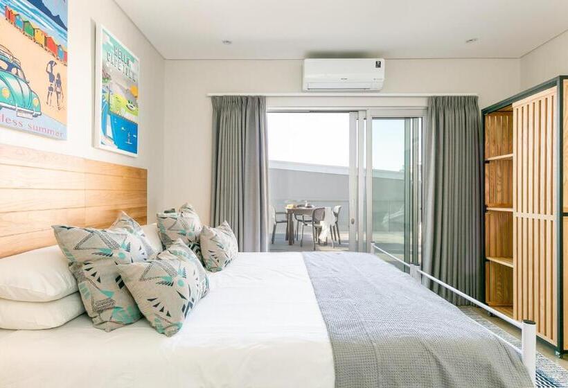 Апартаменты Deluxe 1 Спальня, Camps Bay Village   Studios And Apartments