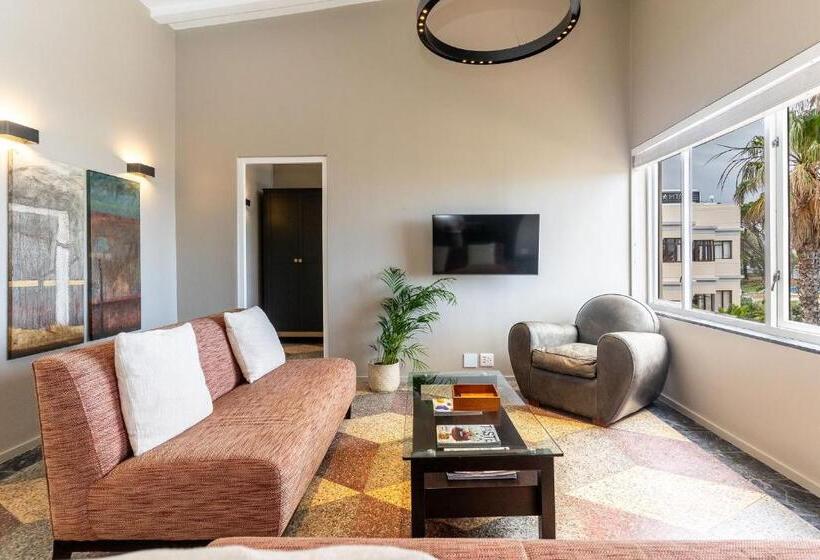 Апартаменты 1 Спальня Вид на Море, Camps Bay Village   Studios And Apartments