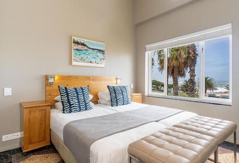 Апартаменты 1 Спальня Вид на Море, Camps Bay Village   Studios And Apartments