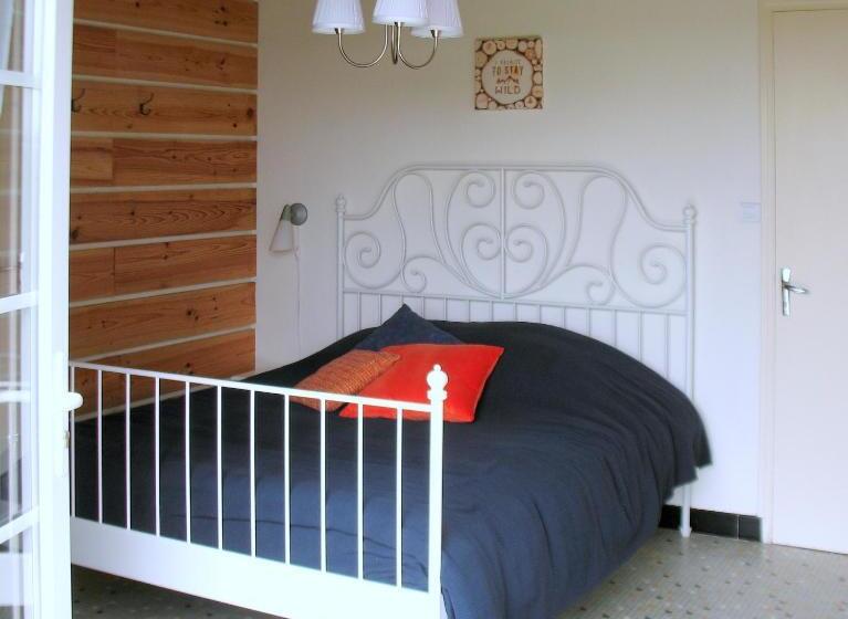 Номер Deluxe Кровать Кинг, Ranch Bignaou