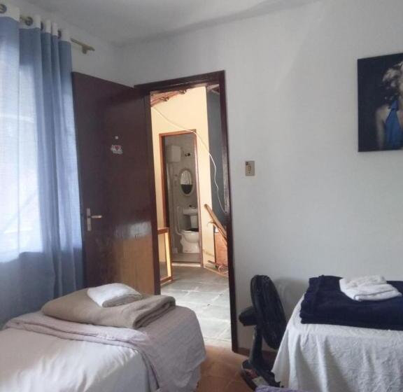 컴포트 트리플 룸, Hostel Iguabella   Rj