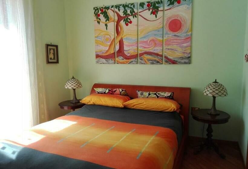 Стандартный Номер Кровать Кинг, La Torretta Bed & Breakfast