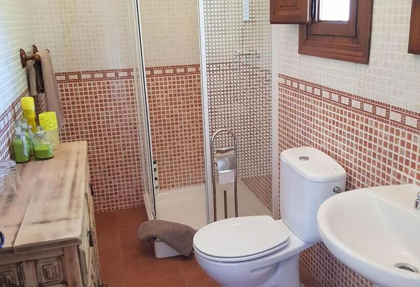 Номер Стандарт Вид на Горы, B&b Sol Y Monte