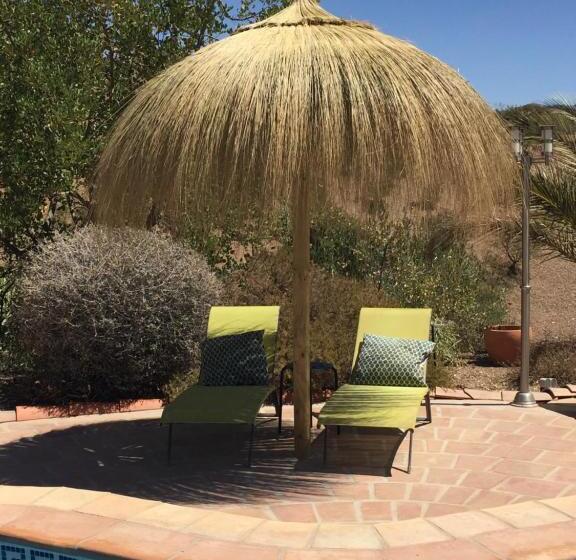 Номер Стандарт Вид на Горы, B&b Sol Y Monte