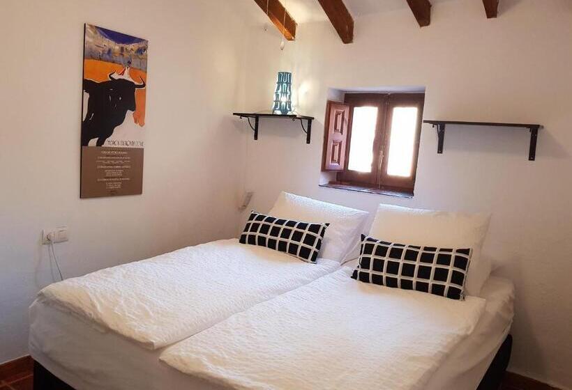 Семейный Номер Вид на Горы, B&b Sol Y Monte