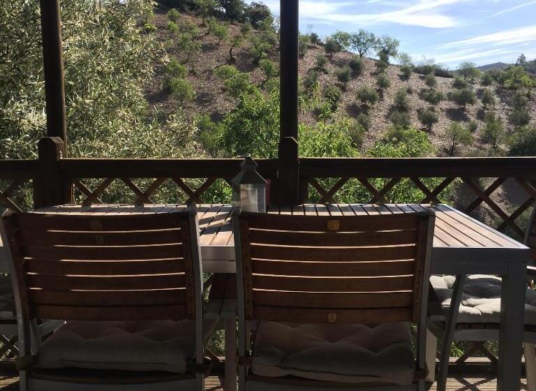 Семейный Номер Вид на Горы, B&b Sol Y Monte