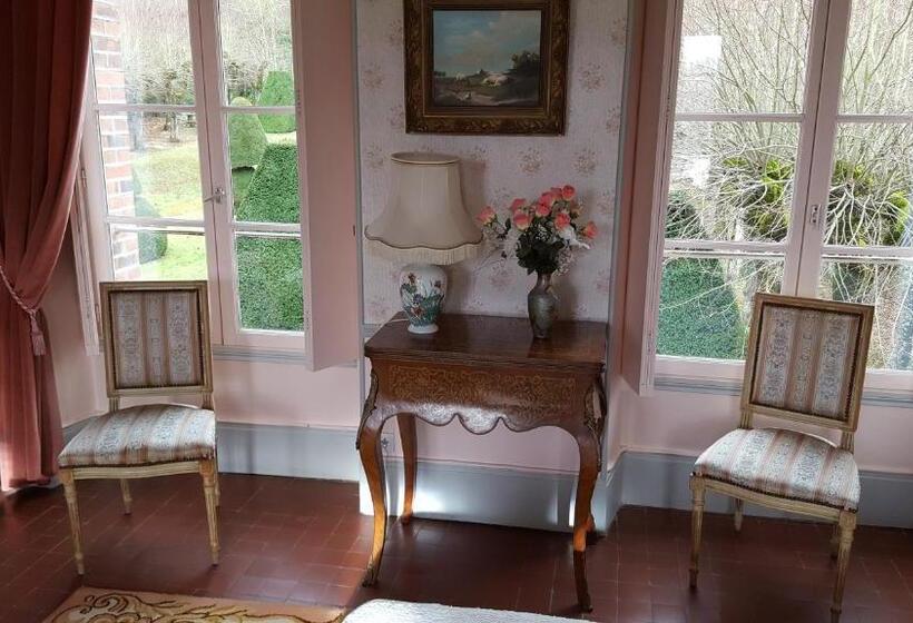 Люкс Вид на Реку, Château Rouillon D Allest