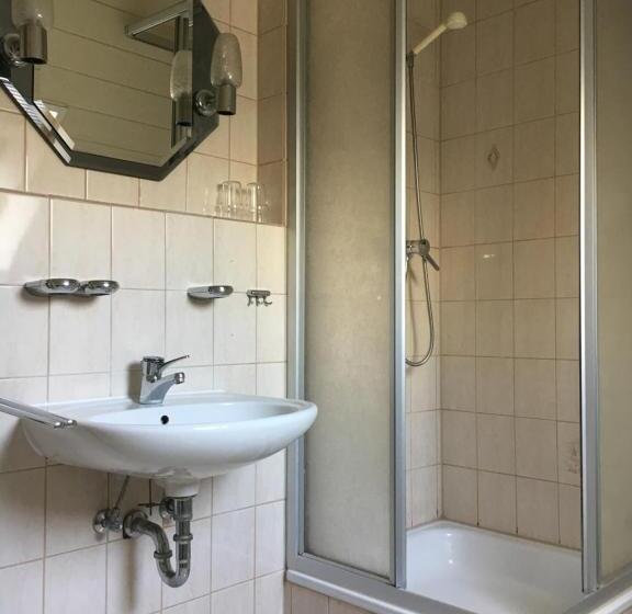 Номер Стандарт, Altes Gasthaus Leuna Pension