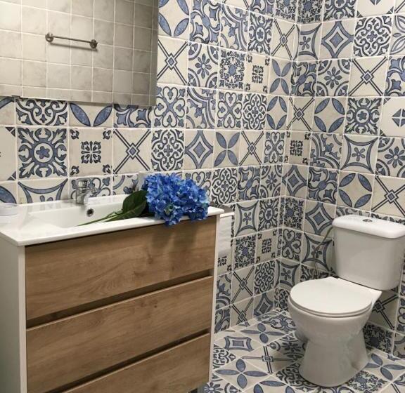 Номер Deluxe, Casa Alestelou