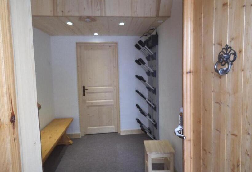 Апартаменты 1 Спальня, Chalet Le Bois Joli