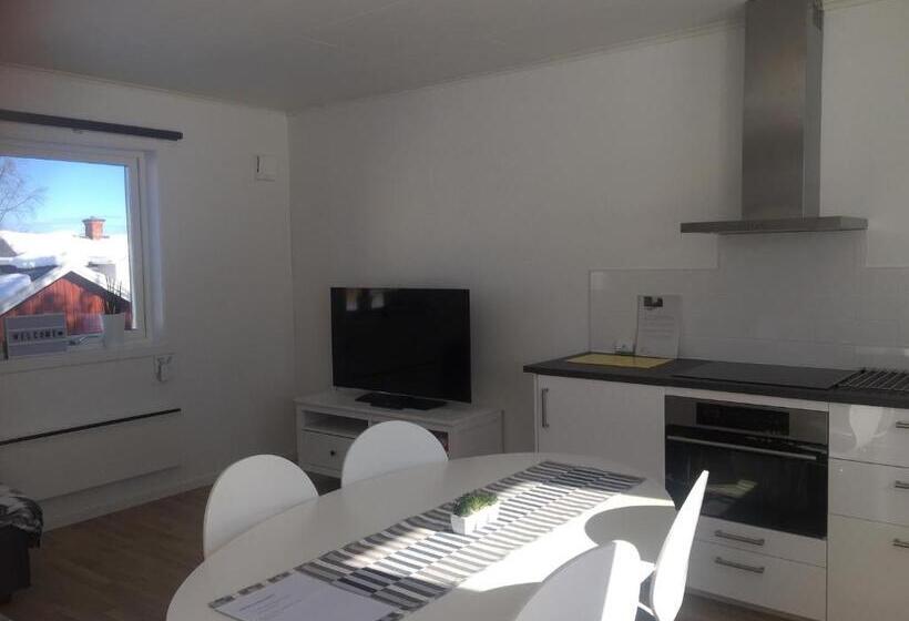 Семейное Студио, Great Stay Guest House Sandviken