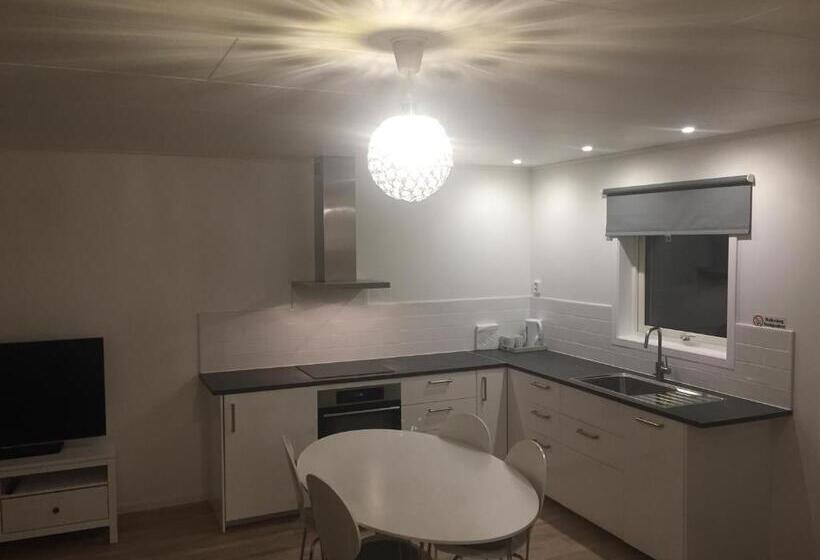 Семейное Студио, Great Stay Guest House Sandviken