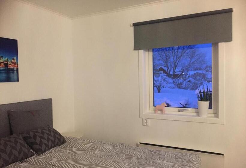 Семейное Студио, Great Stay Guest House Sandviken