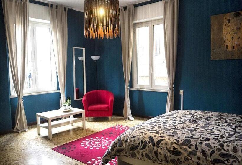 Standard room with outdoor bath, B&b Arco Etrusco