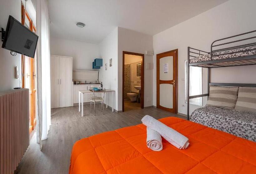 패밀리 룸, B&b Villa Montreux
