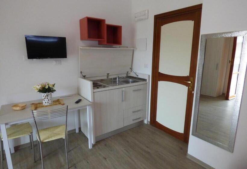 디럭스 룸, B&b Villa Montreux
