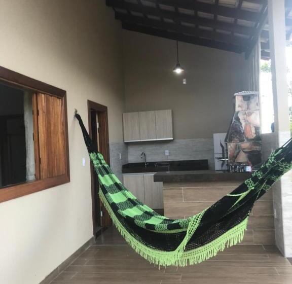 اتاق استاندارد, Cachoeira Paraiso