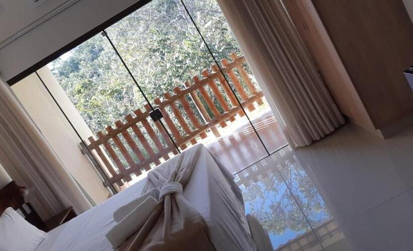 آپارتمان 1 خوابه, Cachoeira Paraiso