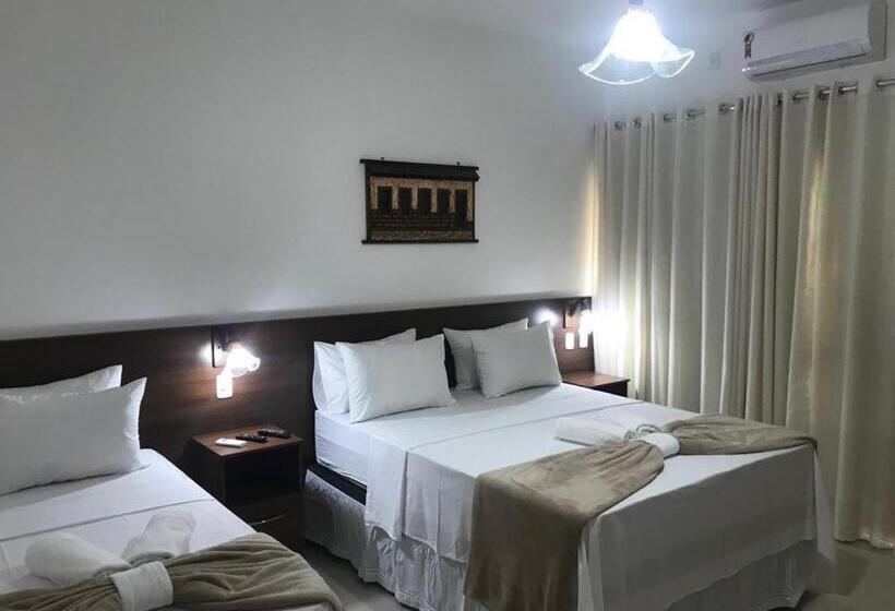 آپارتمان 1 خوابه, Cachoeira Paraiso