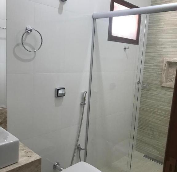 آپارتمان 1 خوابه, Cachoeira Paraiso