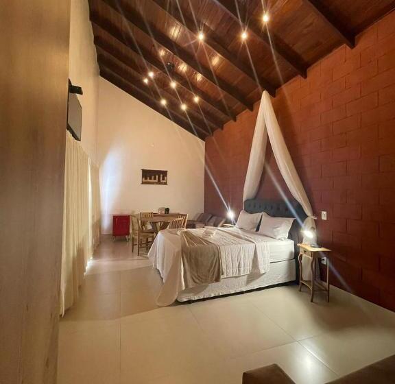 سوییت لوکس, Cachoeira Paraiso