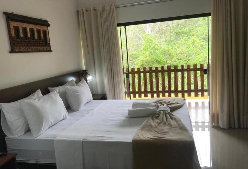 آپارتمان 1 خوابه, Cachoeira Paraiso