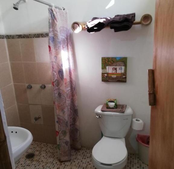 标准间, Mayan Bungalow Near Chichén