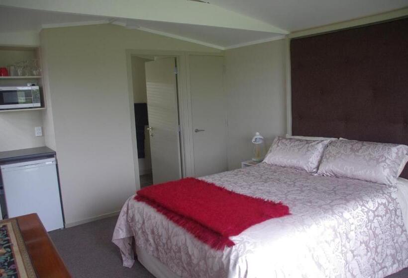 Quarto Estandar Vista Jardim, Serenity On Brunskill