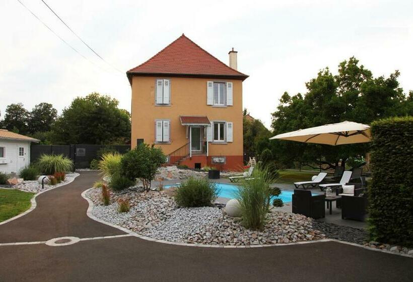 Апартаменты 1 Спальня, Les Rives Des Habsbourg