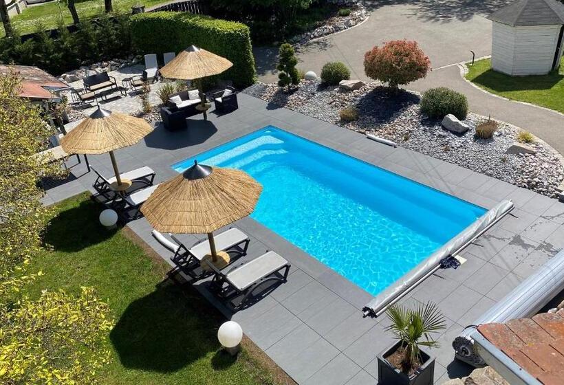 Апартаменты 1 Спальня, Les Rives Des Habsbourg