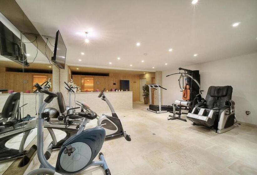 Quarto Estandar com Hidromassagem, Havre De Paix 5 étoiles Prestige Jacuzzi, Hammam, Sauna, Piscine Chauffée Mougins Cannes Grasse