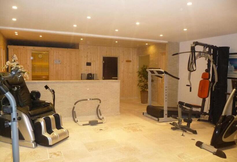 Номер Стандарт Вид на Море, Havre De Paix 5 étoiles Prestige Jacuzzi, Hammam, Sauna, Piscine Chauffée Mougins Cannes Grasse
