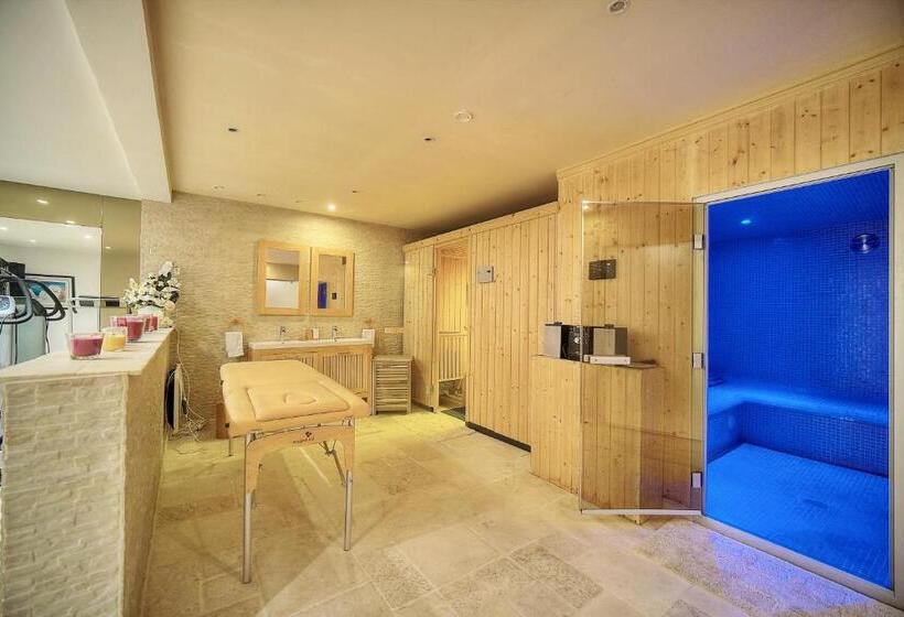 Номер Стандарт Вид на Море, Havre De Paix 5 étoiles Prestige Jacuzzi, Hammam, Sauna, Piscine Chauffée Mougins Cannes Grasse