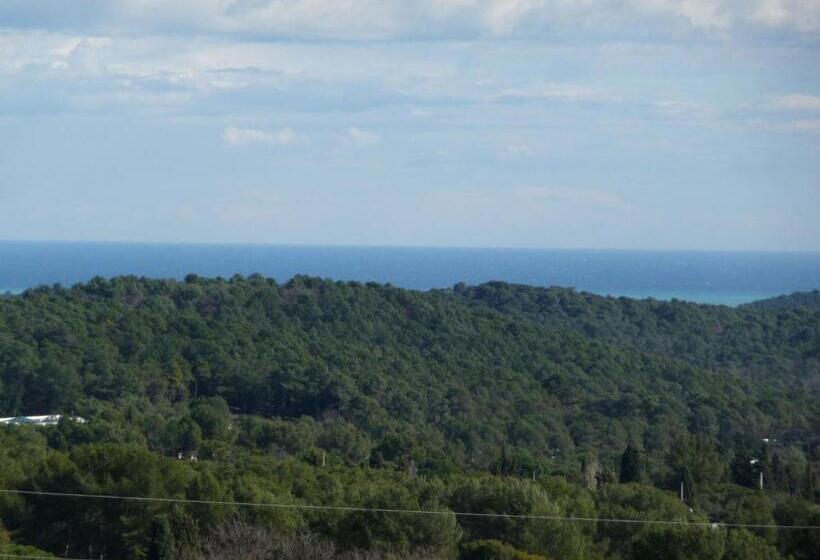 Quarto Estandar Vista Mar, Havre De Paix 5 étoiles Prestige Jacuzzi, Hammam, Sauna, Piscine Chauffée Mougins Cannes Grasse