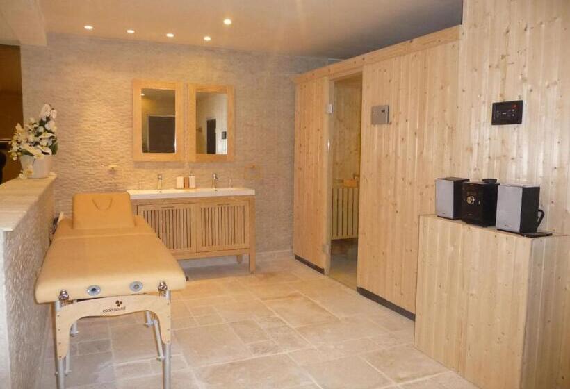 Номер Стандарт Вид на Сад, Havre De Paix 5 étoiles Prestige Jacuzzi, Hammam, Sauna, Piscine Chauffée Mougins Cannes Grasse